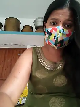 Tamil Sanjana  online show from 03/19/25, 07:18