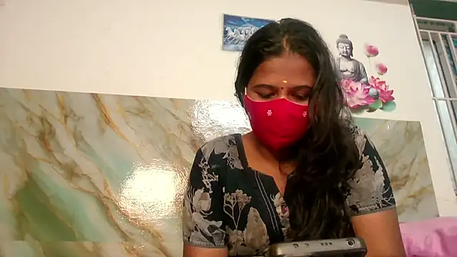 Tamil Sanjana  online show from 01/08/26, 12:40