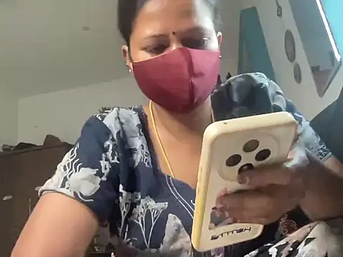 Tamil Sanjana  online show from 03/29/26, 02:11