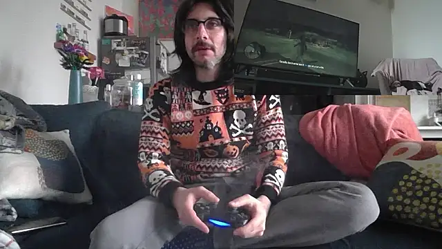 Chuck-FR online show from 04/02/26, 10:24