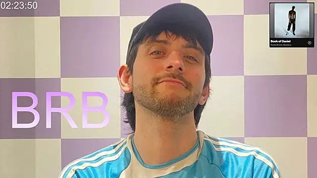 Chuck-FR online show from 04/15/26, 11:17