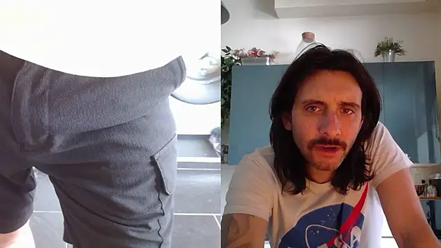 Snapshot of Chuck-FR chatting on 06/14/26, 12:40 Chuck-FR online show from 06/14/26, 12:40