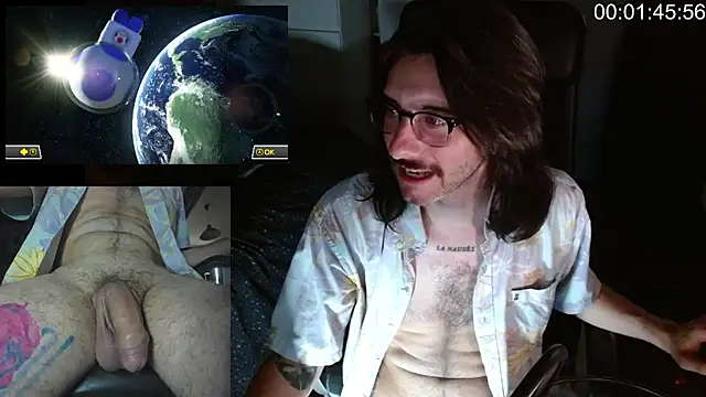 Snapshot of Chuck-FR chatting on 07/13/26, 03:59 Chuck-FR online show from 07/13/26, 03:59