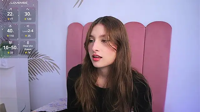 Daisha Riley online show from 02/27/25, 12:23