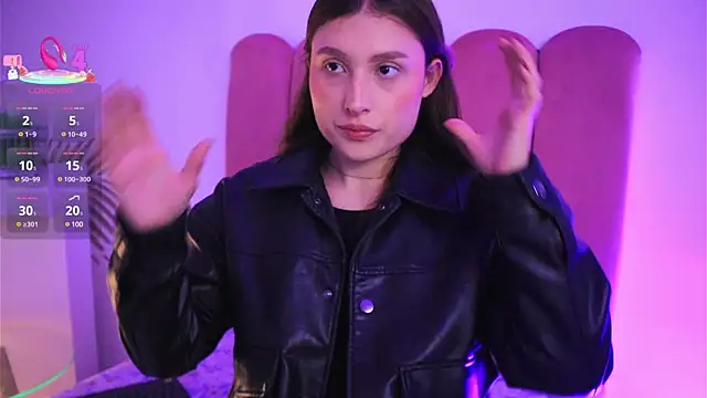 Daisha Riley online show from 03/14/25, 12:40