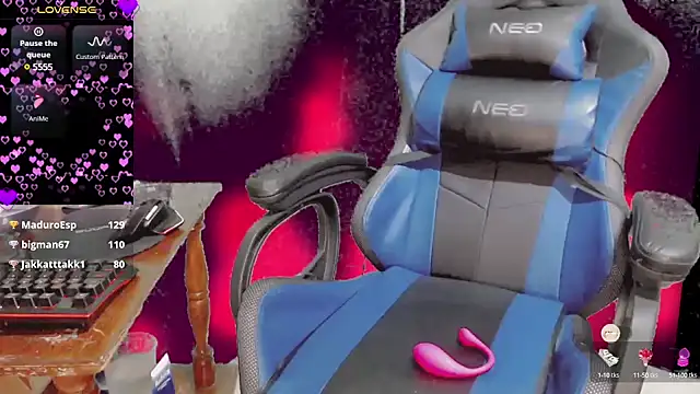 Nalavi online show from 02/21/25, 04:18