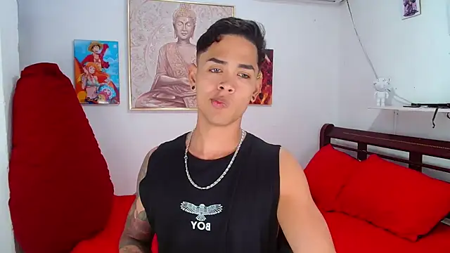 Andres Santos777 online show from 01/10/25, 05:15