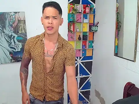Andres Santos777 online show from 05/09/26, 05:29