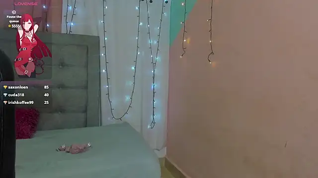 dani-lue online show from 01/03/25, 06:03