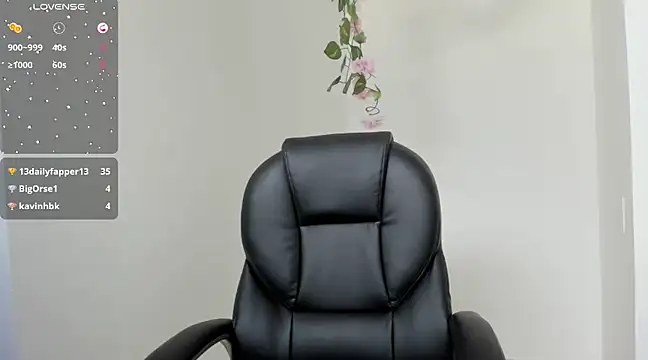 Snapshot of Ninna--1 chatting on 02/14/25, 08:48 Ninna--1 online show from 02/14/25, 08:48