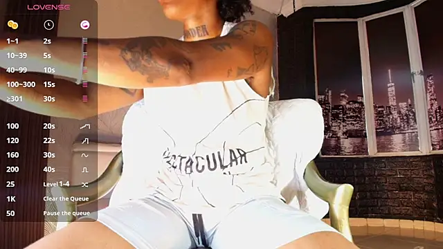 JhonyMiller  online show from 03/14/25, 07:55