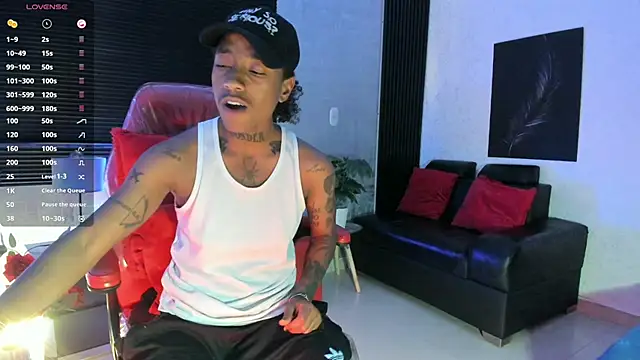 JhonyMiller  online show from 09/13/25, 08:19