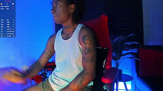 JhonyMiller  online show from 09/27/25, 07:52