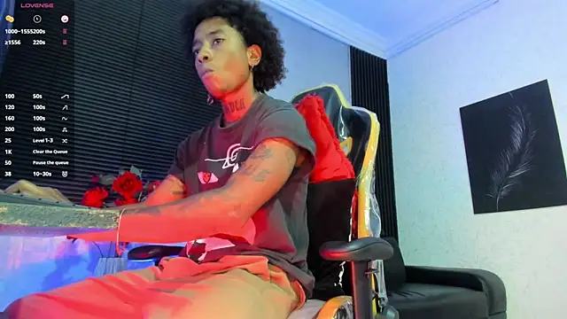 JhonyMiller  online show from 10/03/25, 08:17