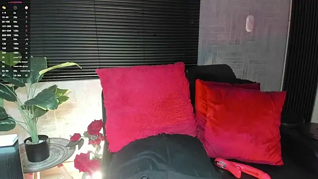 JhonyMiller  online show from 10/21/25, 08:20