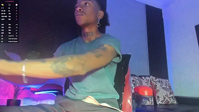 JhonyMiller  online show from 10/27/25, 07:51