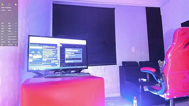 JhonyMiller  online show from 10/28/25, 08:00