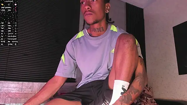 JhonyMiller  online show from 12/02/25, 07:53