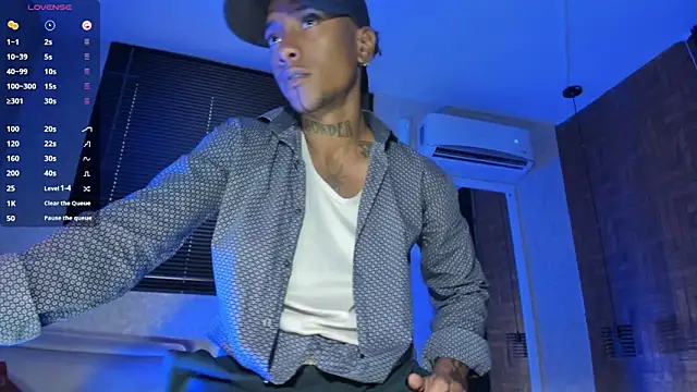 JhonyMiller  online show from 01/13/26, 07:52