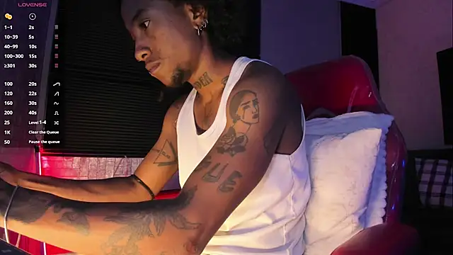 JhonyMiller  online show from 03/06/26, 08:05