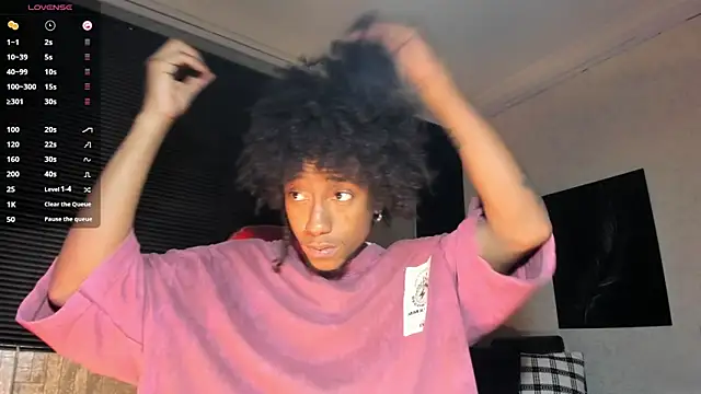 JhonyMiller  online show from 03/13/26, 09:21