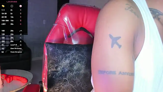 JhonyMiller  online show from 03/27/26, 08:30