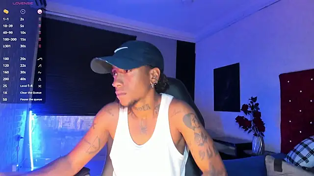 JhonyMiller  online show from 03/30/26, 09:05