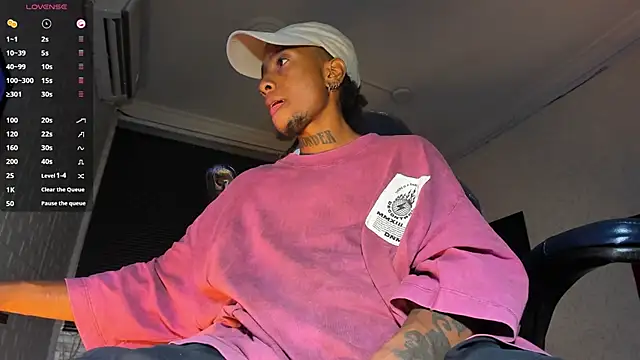 JhonyMiller  online show from 04/06/26, 08:21