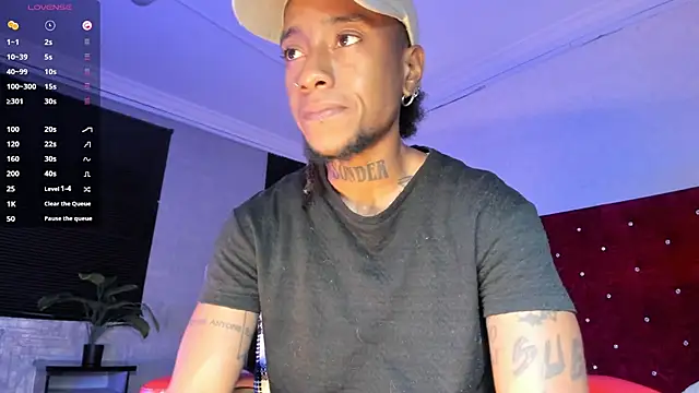 JhonyMiller  online show from 04/08/26, 08:09