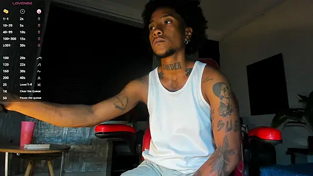 JhonyMiller  online show from 04/17/26, 07:50