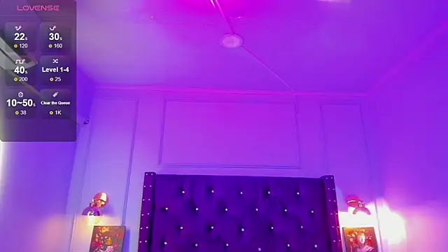 nathyy garcia online show from 02/21/25, 03:23