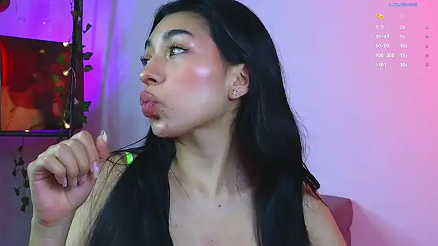 Sweet Nyx online show from 12/22/24, 09:09