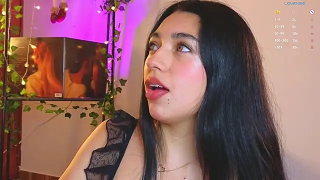 Sweet Nyx online show from 12/29/24, 08:58