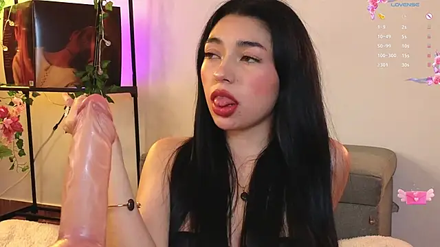 Sweet Nyx online show from 03/10/25, 11:27