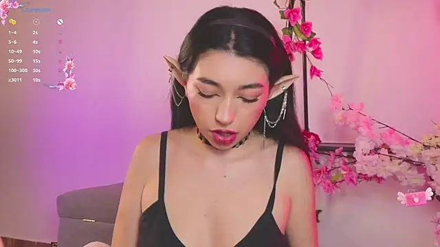 Sweet Nyx online show from 09/19/25, 08:20