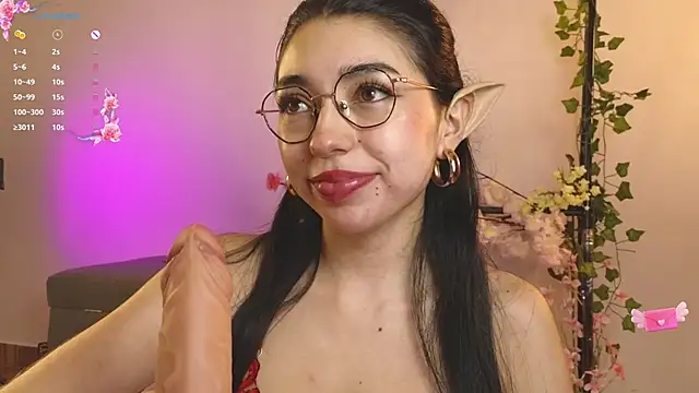 Sweet Nyx online show from 09/29/25, 08:35