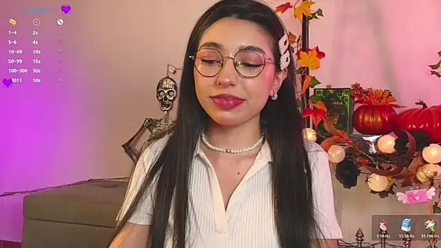 Sweet Nyx online show from 10/17/25, 09:17