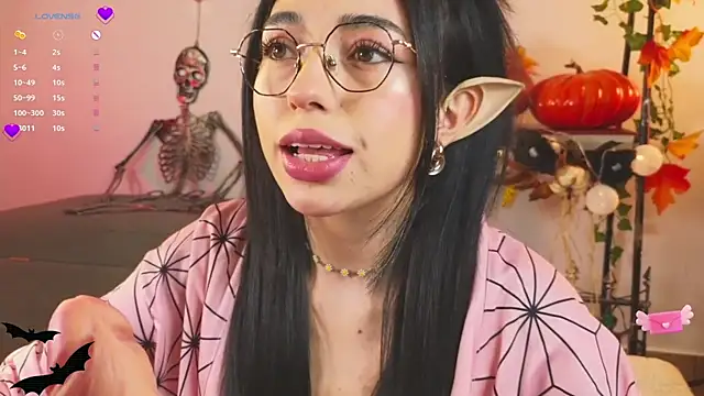 Sweet Nyx online show from 10/29/25, 11:06