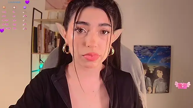 Sweet Nyx online show from 03/04/26, 11:22