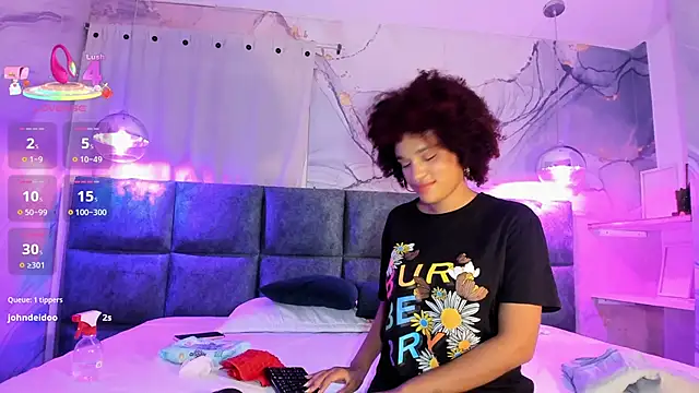 loladupont online show from 03/20/25, 05:47