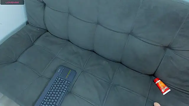 AbrilSonne online show from 01/10/25, 12:49