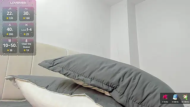 AbrilSonne online show from 01/25/25, 03:09