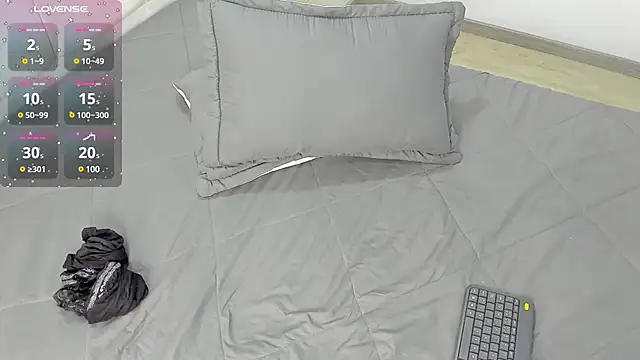 AbrilSonne online show from 01/27/25, 10:27