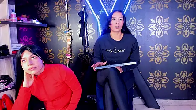 AbrilSonne online show from 03/04/26, 01:06