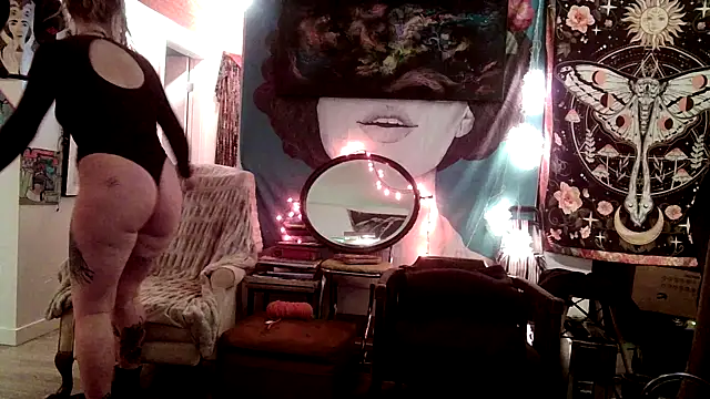 SilverandFox online show from 01/08/25, 09:34