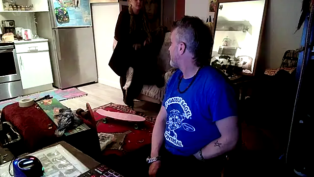 SilverandFox online show from 01/14/25, 10:38