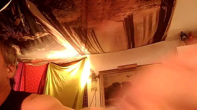 SilverandFox online show from 03/22/25, 03:09