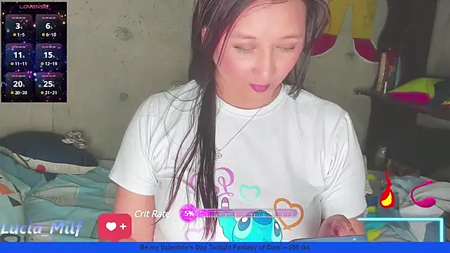 MilfObsession  online show from 02/17/25, 04:31