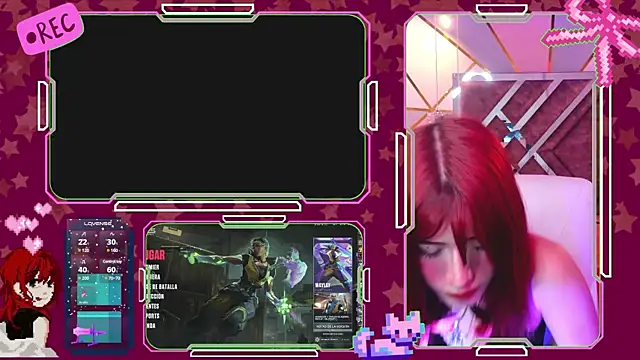 HaileyReid online show from 03/07/25, 09:59