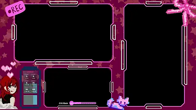 HaileyReid online show from 10/23/25, 09:24